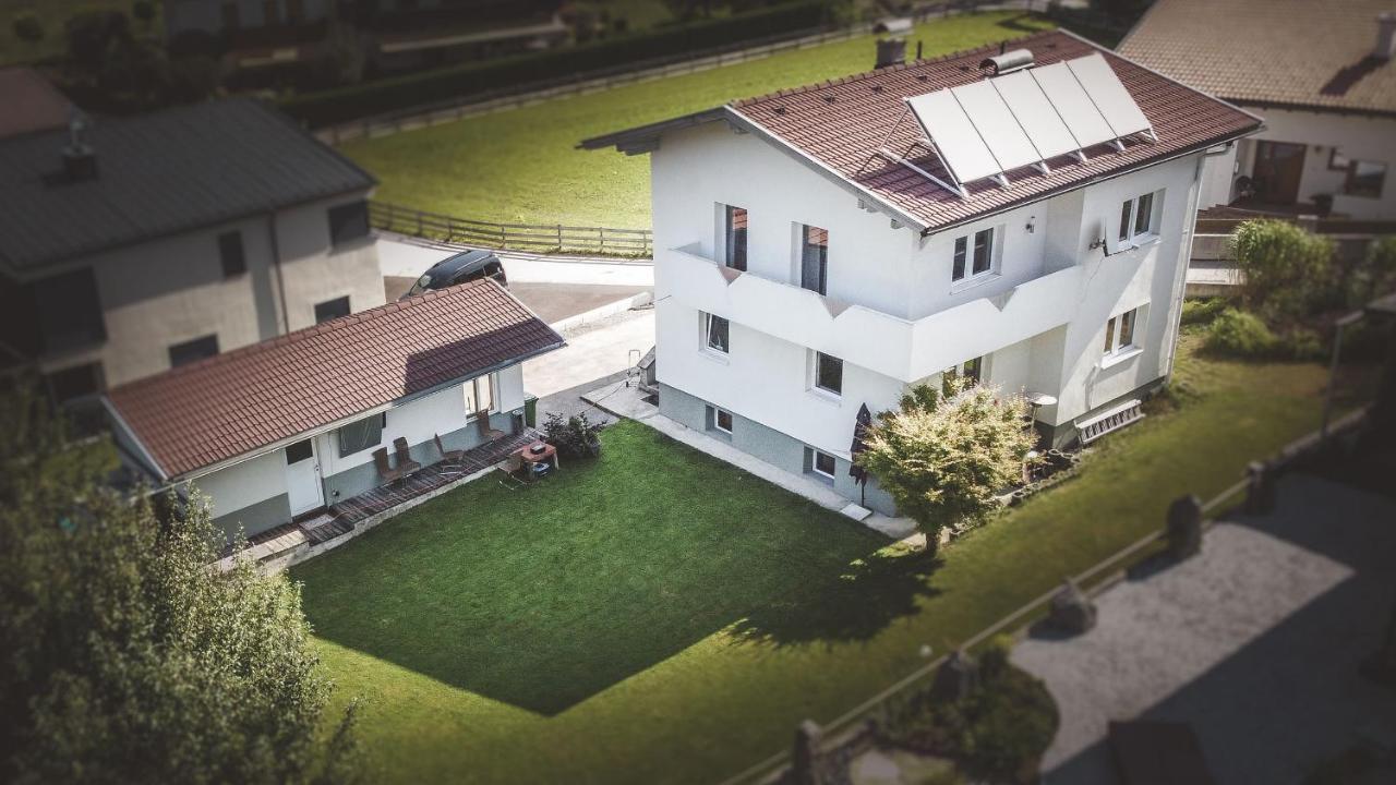Casa Melissa Schönberg im Stubaital Exterior foto