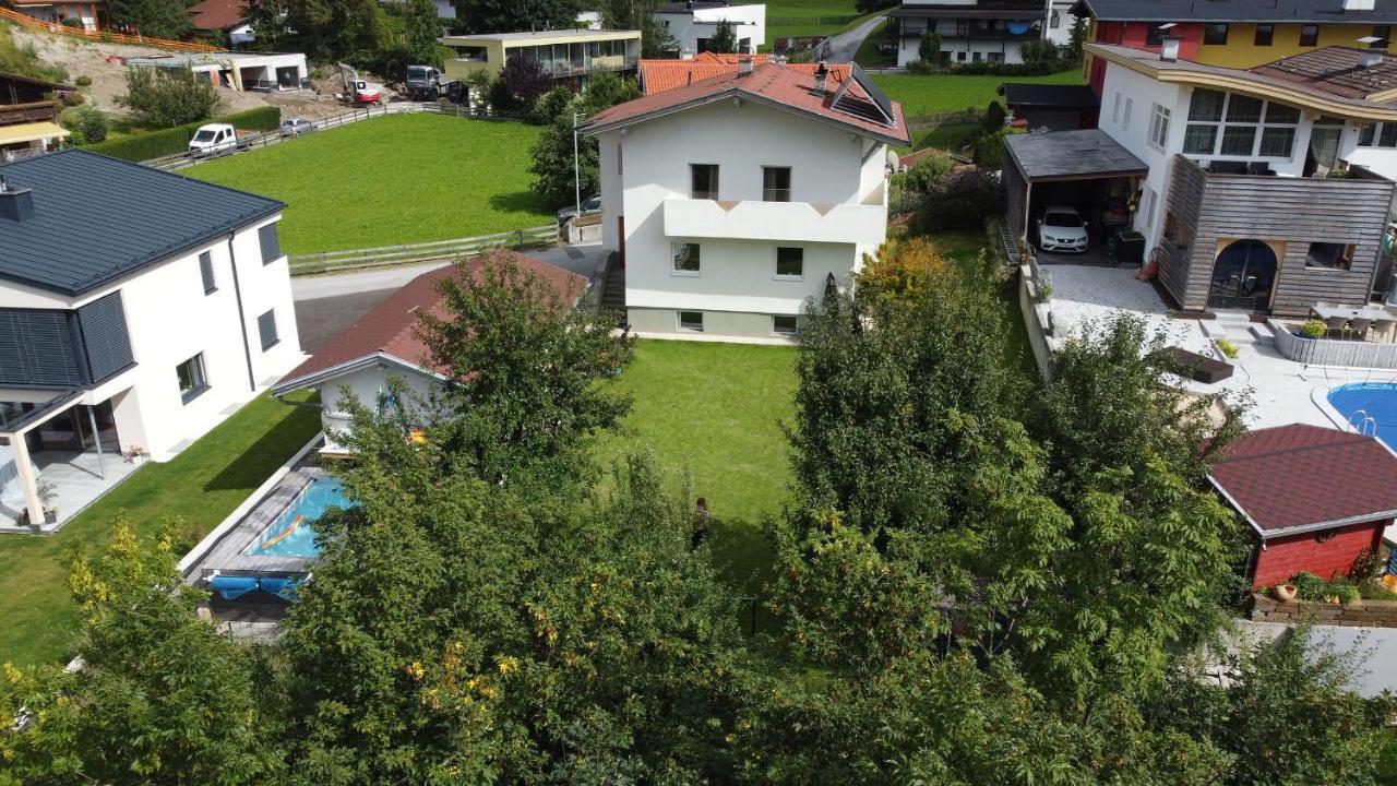 Casa Melissa Schönberg im Stubaital Exterior foto