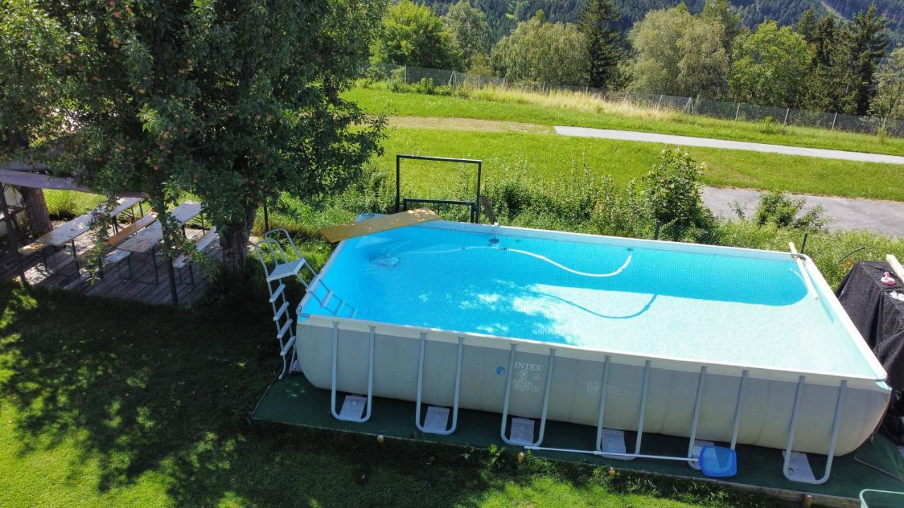 Casa Melissa Schönberg im Stubaital Exterior foto