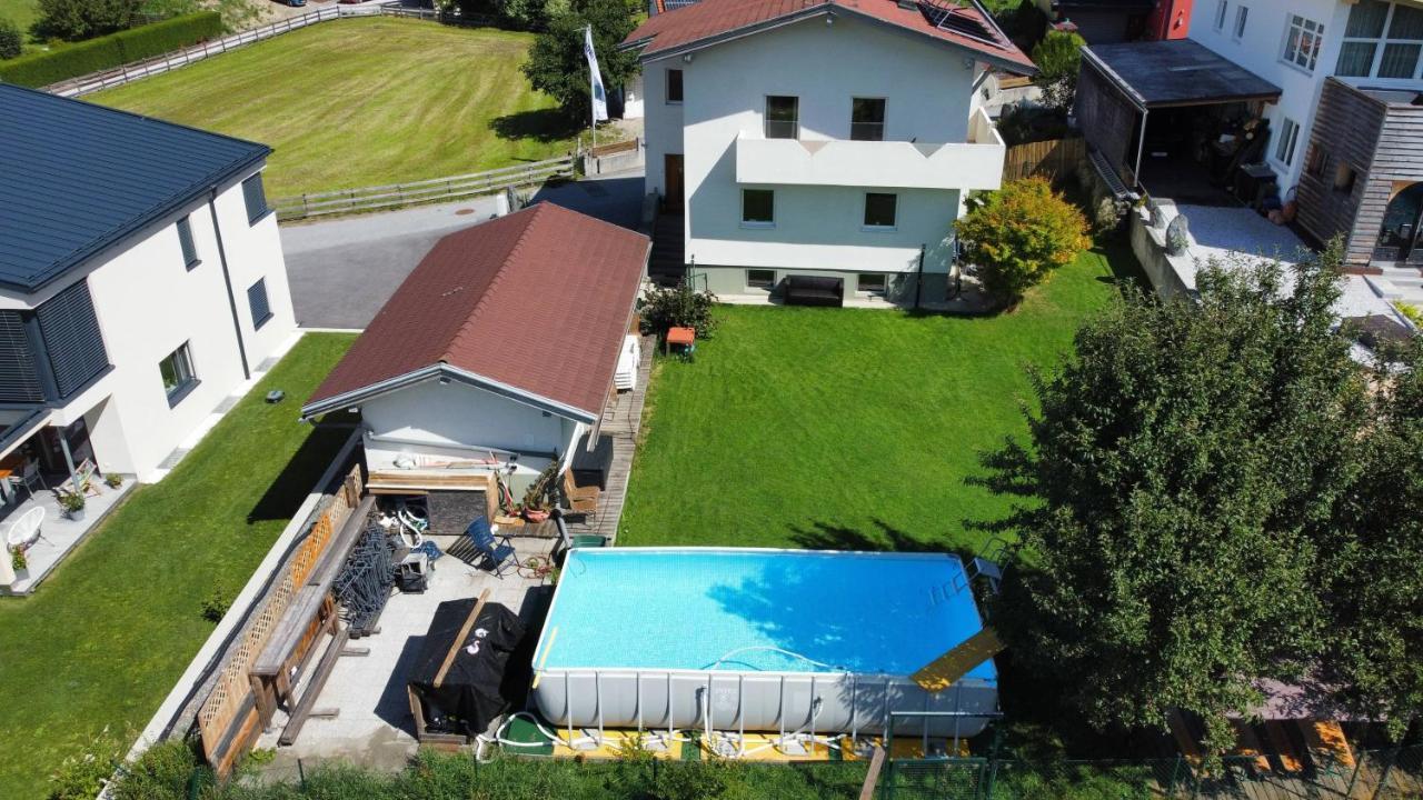 Casa Melissa Schönberg im Stubaital Exterior foto
