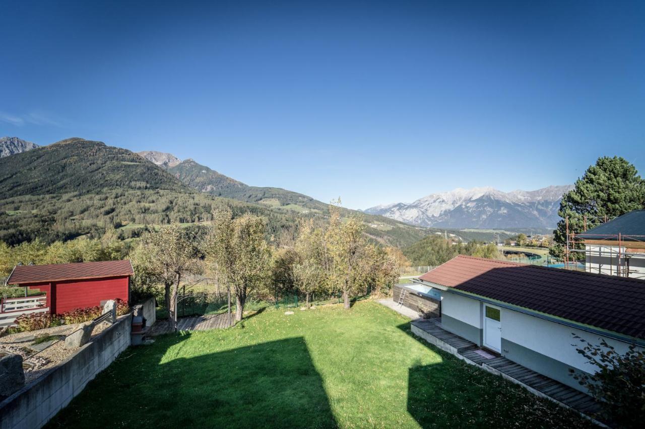 Casa Melissa Schönberg im Stubaital Exterior foto